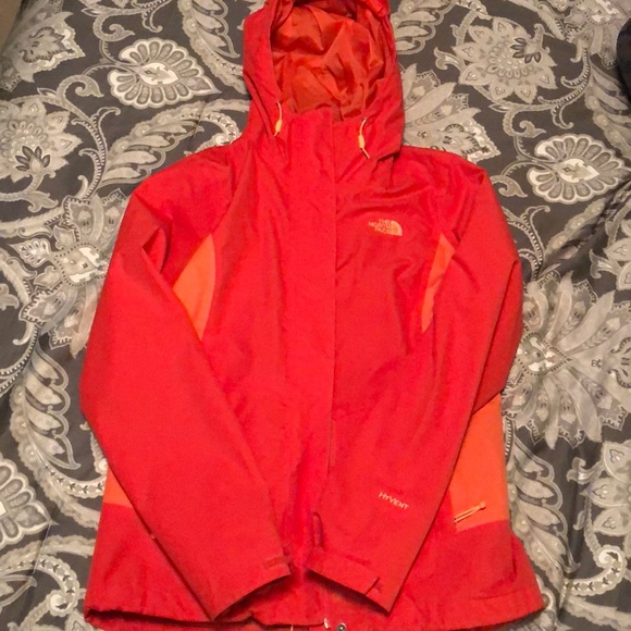 The North Face Jackets & Blazers - 🔥Northface two layered winter jacket🌺